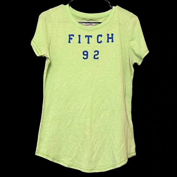 Abercrombie & Fitch size L tshirt - Picture 1 of 4